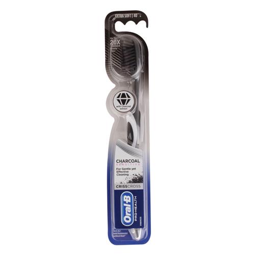 ORAL-B CHARCOAL SEN. TB